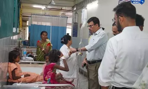 ब्रेन मलेरिया पर स्वास्थ्य विभाग सक्रिय