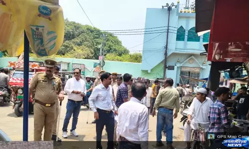 Administration  ने तय समय में अतिक्रमण हटाने के दिए निर्देश