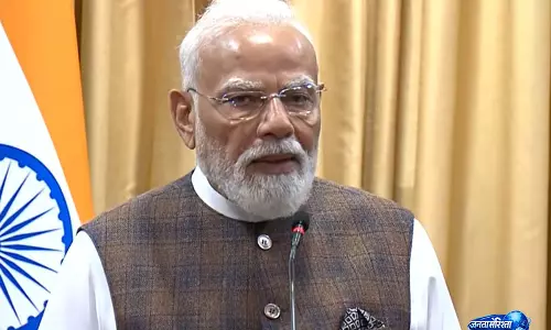 भारत-सेशेल्स की 50 साल की दोस्ती पर PM मोदी ने किया स्मरण, समुद्री सुरक्षा पर दिया जोर