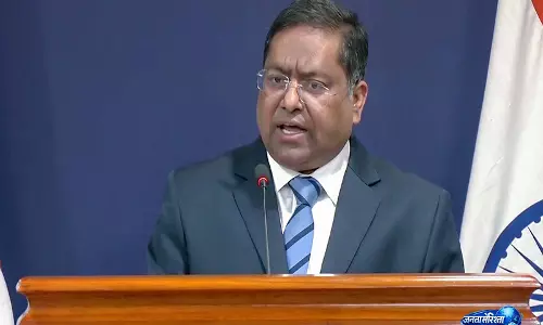 Karachi हमले पर भारत का पलटवार, पाकिस्तान से आतंकवाद पर “आत्ममंथन” की अपील