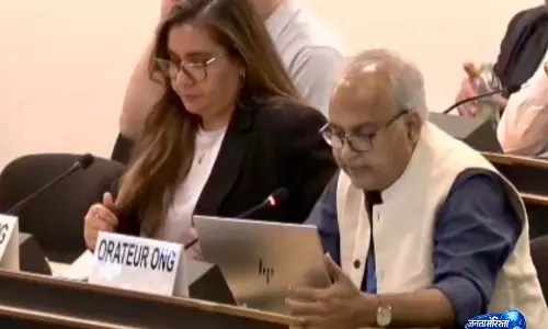 UNHRC में भारतीय NGO ने अत्यधिक गरीबी खत्म करने के लिए समावेशी कार्रवाई का आग्रह किया