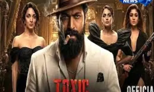 यश की फिल्म को लेकर Huma Qureshi का बड़ा रिएक्शन