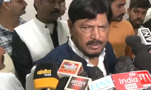 राम मंदिर दान चोरी मामले में दोषियों पर होगी सख्त कार्रवाई, बोले केंद्रीय मंत्री रामदास अठावले