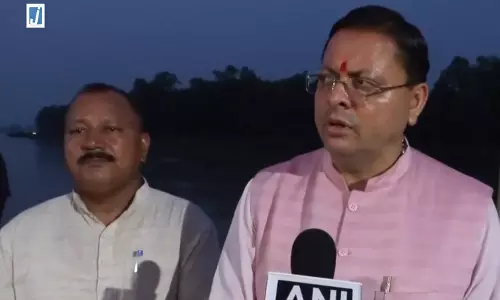 UCC पर बोले सीएम धामी- उत्तराखंड से निकली गंगोत्री, अब कई राज्यों में हो रही तैयारी