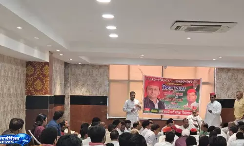 Party एकजुटता पर उठ रहे सवाल