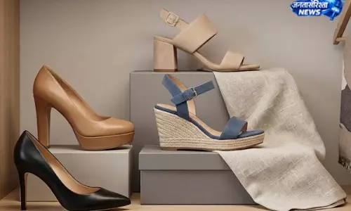 बिना टेंशन स्टाइलिश बनें, अपनाएं ये Heels tricks