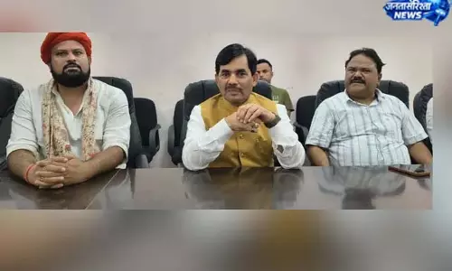 बिहार में कानून का राज: Shahnawaz Hussain