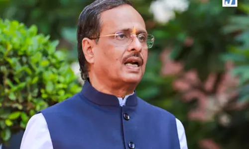 राम मंदिर विवाद पर दिनेश शर्मा का पलटवार, बोले- सबूत हैं तो एसआईटी को सौंपें
