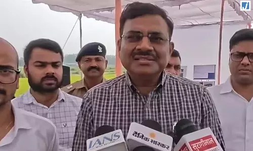 काशीपुर में औद्योगिक विकास परियोजनाओं की समीक्षा
