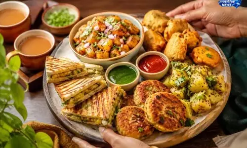 मिनटों में तैयार करें आलू के 5 चटपटे नाश्ते