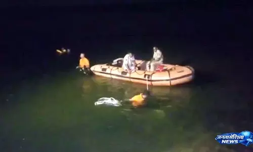 Cuttack: महानदी नदी में डूबने से 3 कॉलेज छात्रों के लापता होने की आशंका, सर्च ऑपरेशन जारी