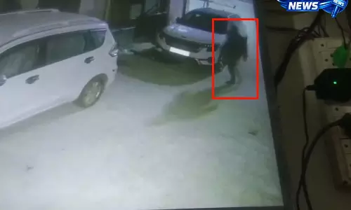 बिरगांव में कपड़ा दुकान में चोरी, खिड़की तोड़कर 97 हजार नकद और कपड़े ले गए चोर