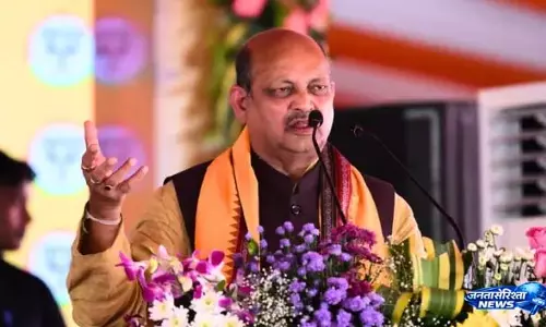राम मंदिर दान विवाद पर ओडिशा BJP अध्यक्ष का सख्त बयान, “ऐसे मामलों में कोई समझौता नहीं”