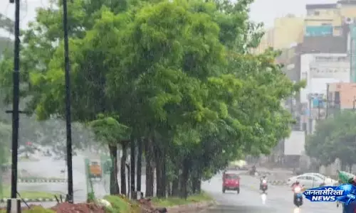 IMD ने ओडिशा में पांच दिनों के लिए बारिश की चेतावनी जारी की