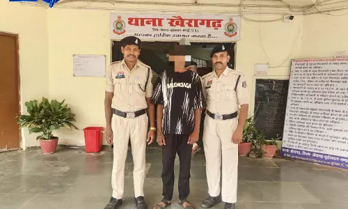 शराब के लिए पैसे न देने पर डंडे से हमला, मारपीट करने वाला आरोपी गिरफ्तार