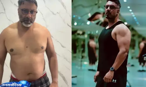 बिना भूखे रहे 25 Kg  वजन कम करने के 3 golden रूल शेयर