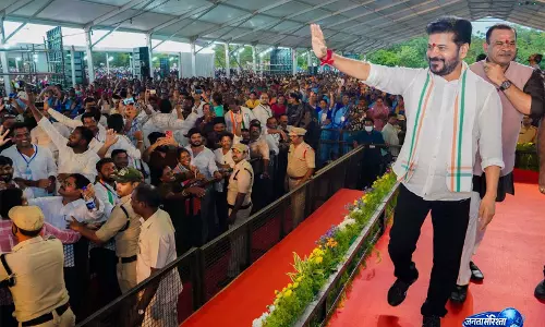 तेलंगाना में विशेष विधानसभा सत्र की तैयारी, BRS-भाजपा-कांग्रेस शासन पर होगी चर्चा