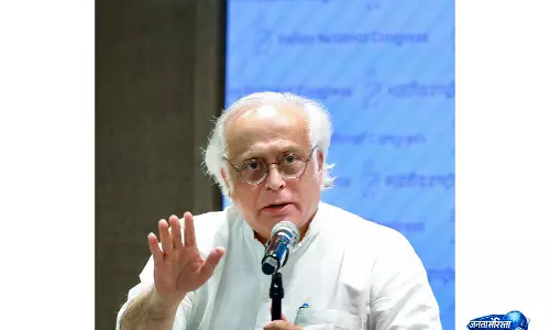एल्डाब्रा विशाल कछुए पर बयान को लेकर Jairam Ramesh का पलटवार, 2008 के स्टैम्प का दिया हवाला