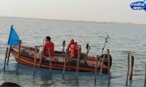 BREAKING: दो मैकेनिक डंपर समेत अलकनंदा नदी में गिरे, 24 घंटे बाद भी नहीं मिला कोई सुराग