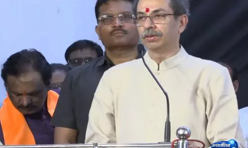Uddhav Thackeray का विरोधियों पर हमला, ‘ऑपरेशन टाइगर’ पर तीखी प्रतिक्रिया