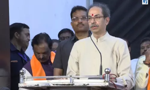 उद्धव ठाकरे का बड़ा हमला: राम मंदिर चंदे में हेराफेरी और ‘ऑपरेशन टाइगर’ को लेकर केंद्र पर निशाना