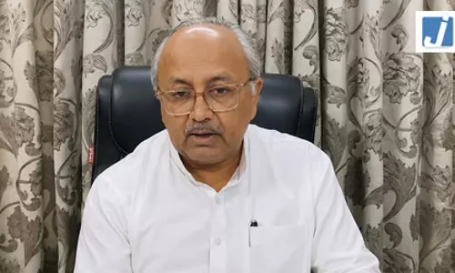 प्रयागराज: पेपर लीक से लेकर राम मंदिर चढ़ावा विवाद तक, कई मुद्दों पर बोले सिद्धार्थ नाथ सिंह