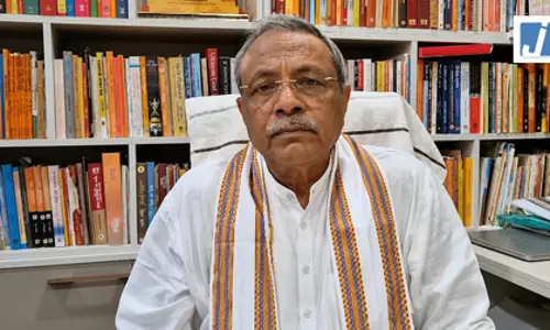 राम मंदिर चढ़ावा मामले में चंपत राय का इस्तीफा नैतिकता की मिसाल: विहिप