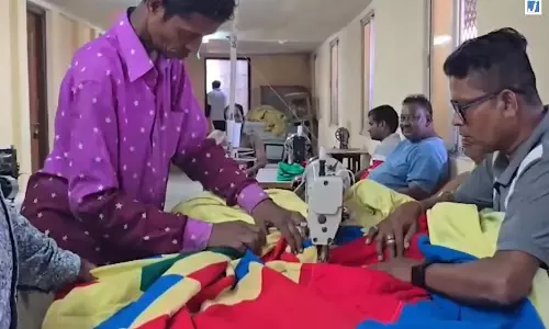 पुरी में स्नान बेदी के लिए विशेष चंदुआ तैयार, नबकलेबर परंपरा से जुड़ी पवित्र परंपरा