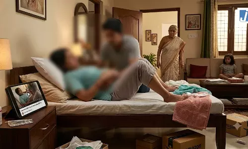 यूट्यूब देखकर घर में डिलीवरी कराई, फिर क्या हुआ....