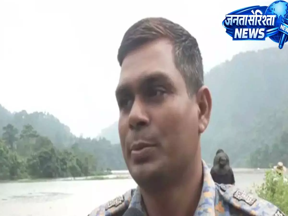 अरुणाचल बाढ़ अपडेट: खोज अभियान तेज, दो लोगों के शव मिले अरुणाचल बाढ़ अपडेट: खोज अभियान तेज, दो लोगों के शव मिले