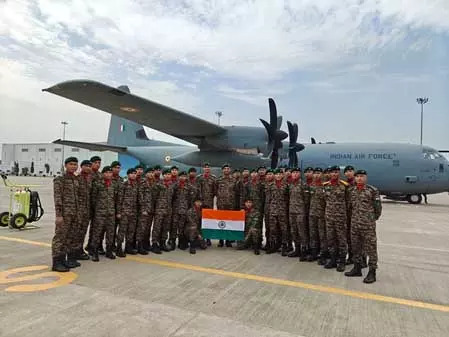 सेशेल्स स्वर्ण जयंती स्वतंत्रता दिवस समारोह, भारतीय सेना की भागीदारी, पीएम मोदी मुख्य अतिथि सेशेल्स स्वर्ण जयंती स्वतंत्रता दिवस समारोह, भारतीय सेना की भागीदारी, पीएम मोदी मुख्य अतिथि