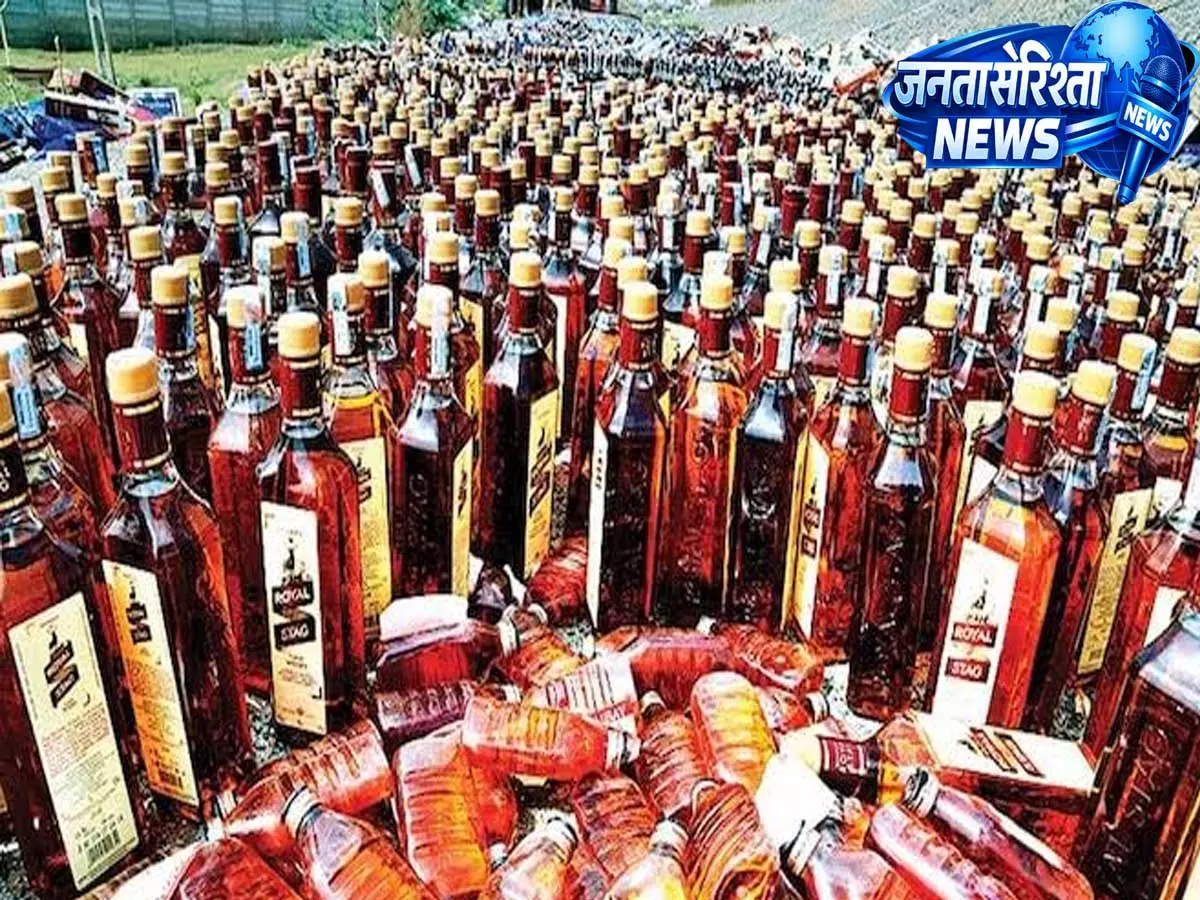 Delhi: मुहर्रम के दिन दिल्ली पुलिस की बड़ी कार्रवाई, 49 हजार लीटर शराब और बीयर जब्त Delhi: मुहर्रम के दिन दिल्ली पुलिस की बड़ी कार्रवाई, 49 हजार लीटर शराब और बीयर जब्त