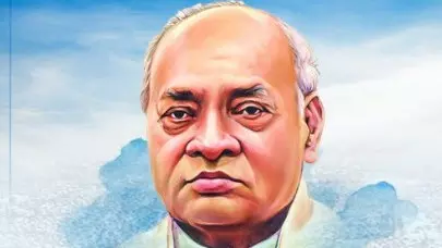 Telangana में पार्टी लाइन से हटकर नेताओं ने नरसिम्हा राव को श्रद्धांजलि दी Telangana में पार्टी लाइन से हटकर नेताओं ने नरसिम्हा राव को श्रद्धांजलि दी