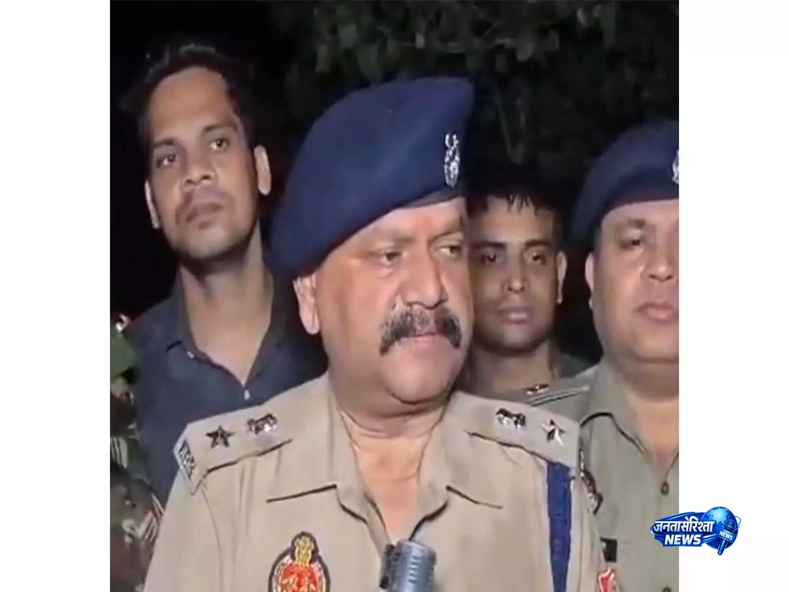 Bahraich Police: चोरी के आरोपों का सामना कर रहे व्यक्ति को मुठभेड़ में चोटें आईं Bahraich Police: चोरी के आरोपों का सामना कर रहे व्यक्ति को मुठभेड़ में चोटें आईं