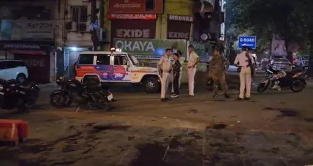 Jamshedpur : पब में छेड़छाड़ को लेकर विवाद, चाकूबाजी में दो घायल Jamshedpur : पब में छेड़छाड़ को लेकर विवाद, चाकूबाजी में दो घायल