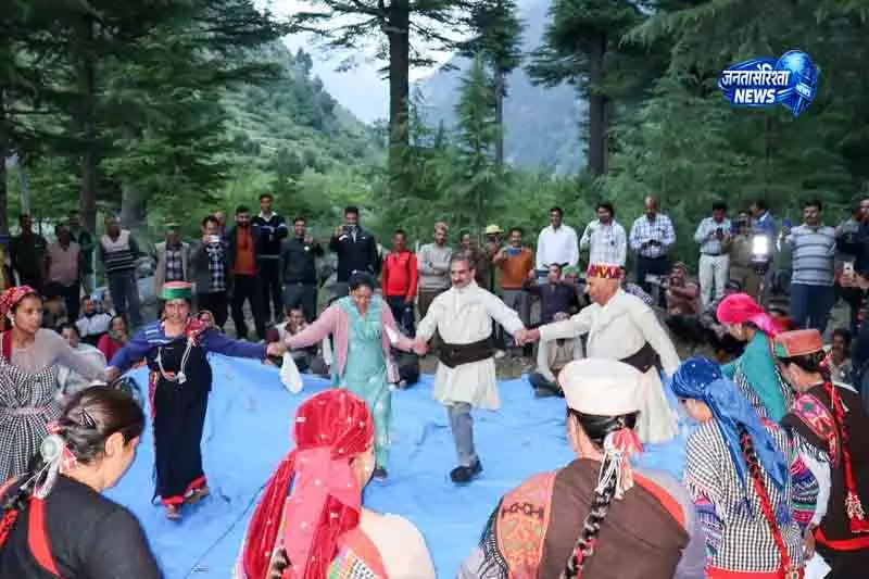 Himachal: राजमा को एसटी दर्जा देने की घोषणा Himachal: राजमा को एसटी दर्जा देने की घोषणा