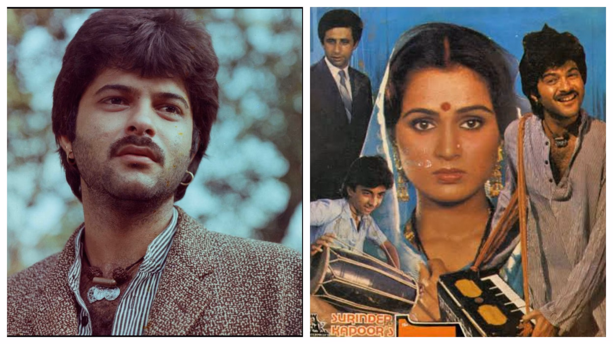 Anil Kapoor का खुलासा: के. भाग्यराज के काम का रीमेक थी वो सात दिन Anil Kapoor का खुलासा: के. भाग्यराज के काम का रीमेक थी वो सात दिन