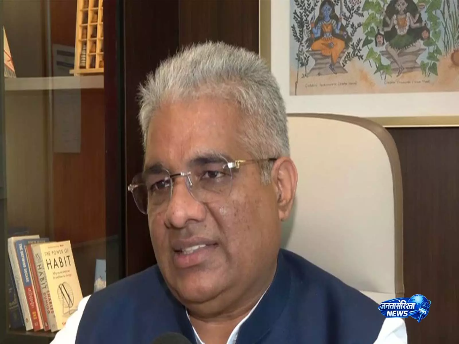 टाइगर रिज़र्व क्षेत्रों में गुणवत्ता सुधार पर सरकार का जोर: Bhupender Yadav टाइगर रिज़र्व क्षेत्रों में गुणवत्ता सुधार पर सरकार का जोर: Bhupender Yadav
