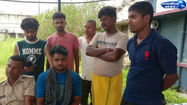 Bahadurpur : दर्दनाक हादसा, पोखर में डूबने से पांचवीं कक्षा के छात्र की मौत Bahadurpur : दर्दनाक हादसा, पोखर में डूबने से पांचवीं कक्षा के छात्र की मौत