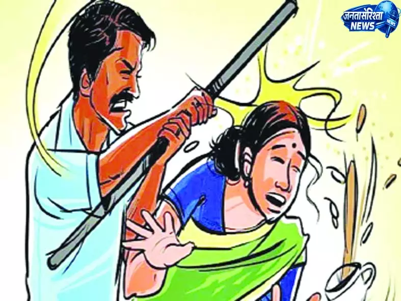 देवपुरी में घरेलू विवाद में मारपीट, महिला घायल देवपुरी में घरेलू विवाद में मारपीट, महिला घायल