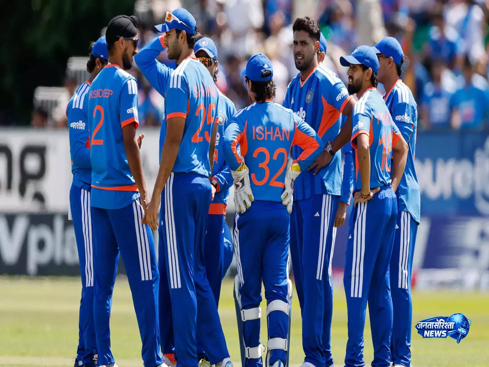 IND vs IRE: प्रिंस यादव का पहला टी20I विकेट, लोरकन टकर आउट