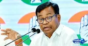 Odisha कांग्रेस प्रमुख का राम जन्मभूमि ट्रस्ट पर हमला, दान विवाद को बताया आस्था पर चोट Odisha कांग्रेस प्रमुख का राम जन्मभूमि ट्रस्ट पर हमला, दान विवाद को बताया आस्था पर चोट