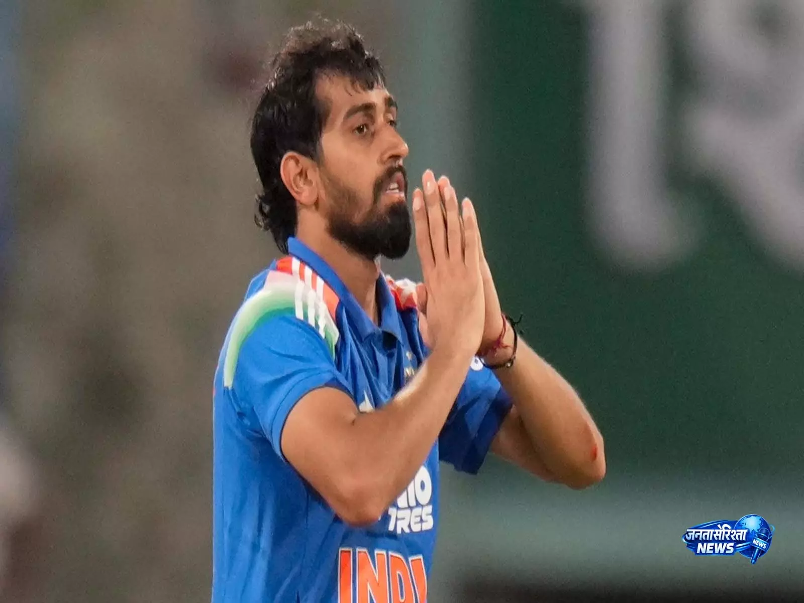 IND vs IRE 2nd T20: आयरलैंड ने दिया 155 रन का लक्ष्य, हैरी की फिफ्टी, प्रिंस यादव का शानदार डेब्यू IND vs IRE 2nd T20: आयरलैंड ने दिया 155 रन का लक्ष्य, हैरी की फिफ्टी, प्रिंस यादव का शानदार डेब्यू