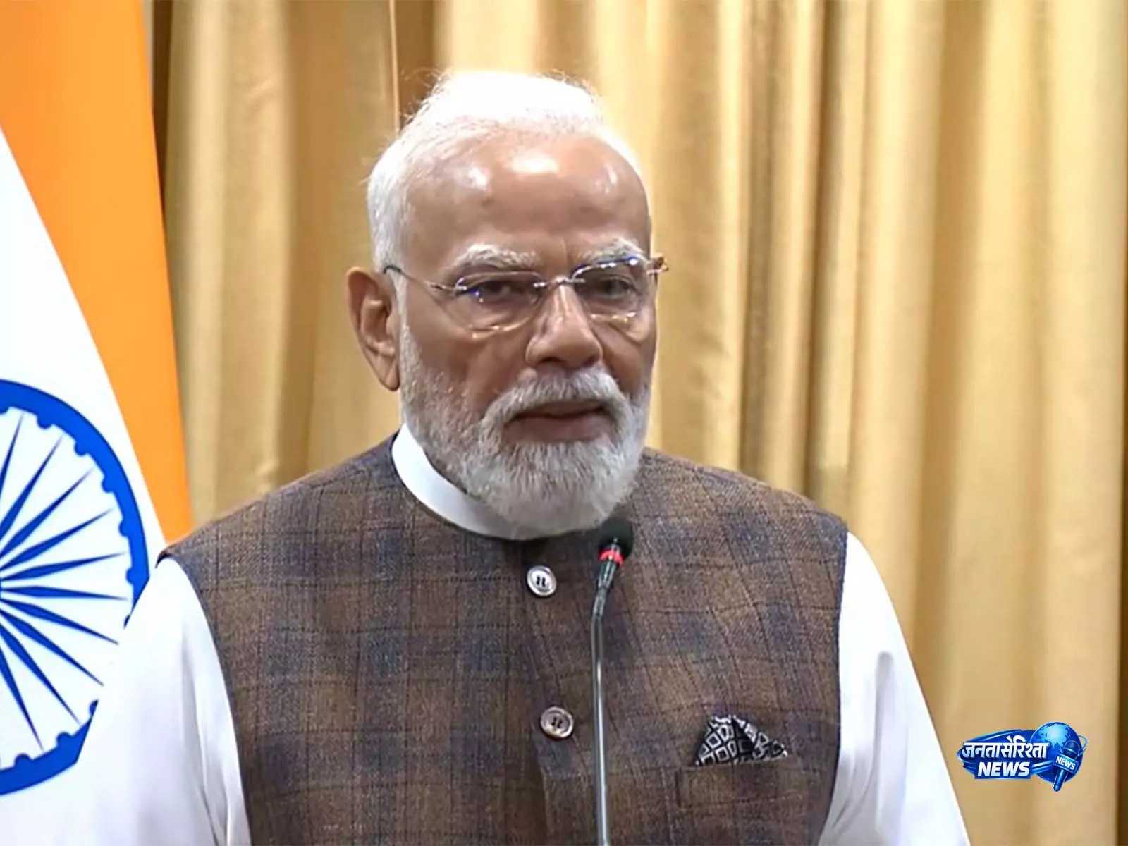 भारत-सेशेल्स की 50 साल की दोस्ती पर PM मोदी ने किया स्मरण, समुद्री सुरक्षा पर दिया जोर भारत-सेशेल्स की 50 साल की दोस्ती पर PM मोदी ने किया स्मरण, समुद्री सुरक्षा पर दिया जोर