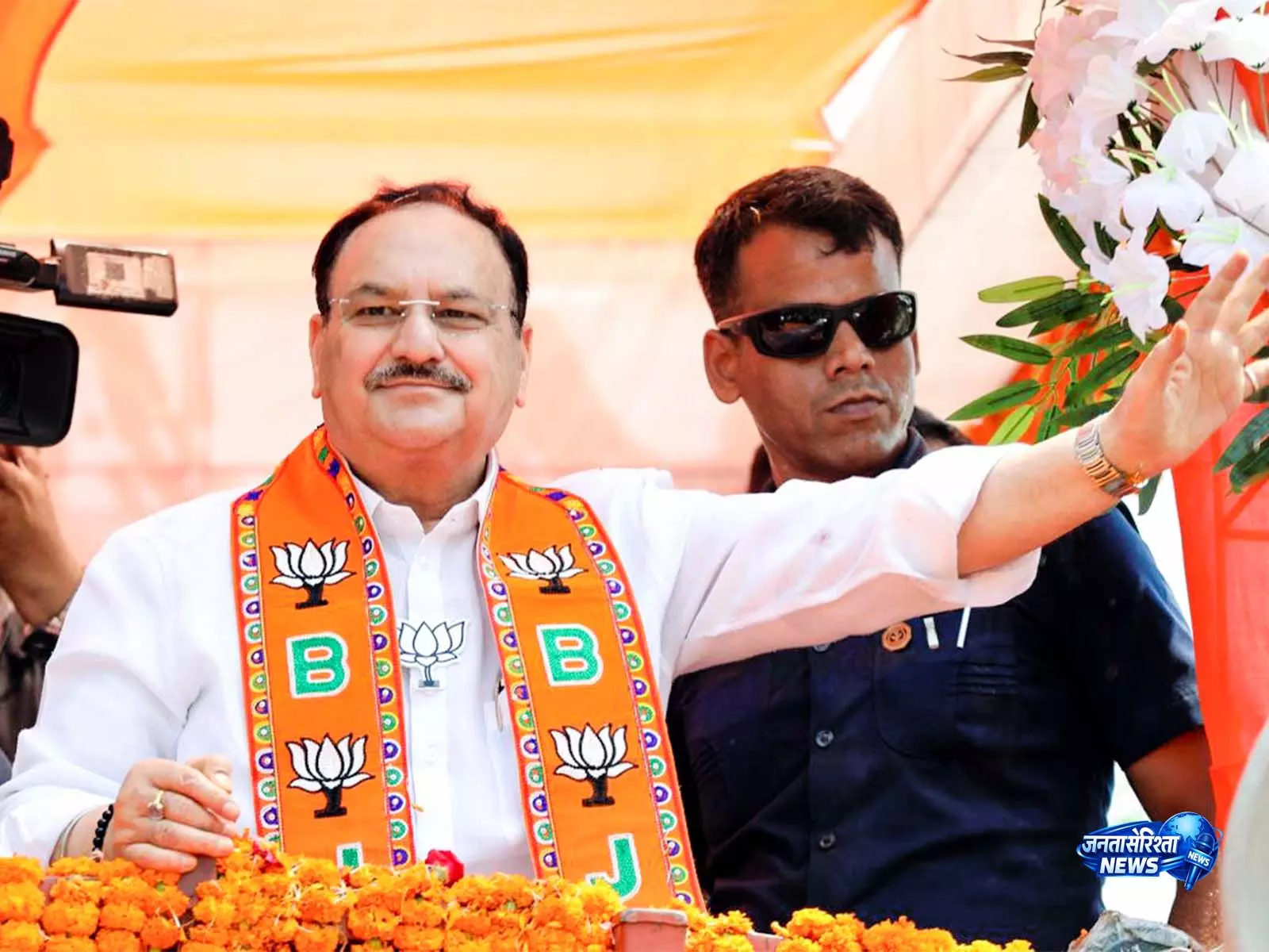 Delhi: जेपी नड्डा 16वें CCHFW सम्मेलन में समग्र शिशु बाल स्वास्थ्य कार्यक्रम का करेंगे शुभारंभ Delhi: जेपी नड्डा 16वें CCHFW सम्मेलन में समग्र शिशु बाल स्वास्थ्य कार्यक्रम का करेंगे शुभारंभ