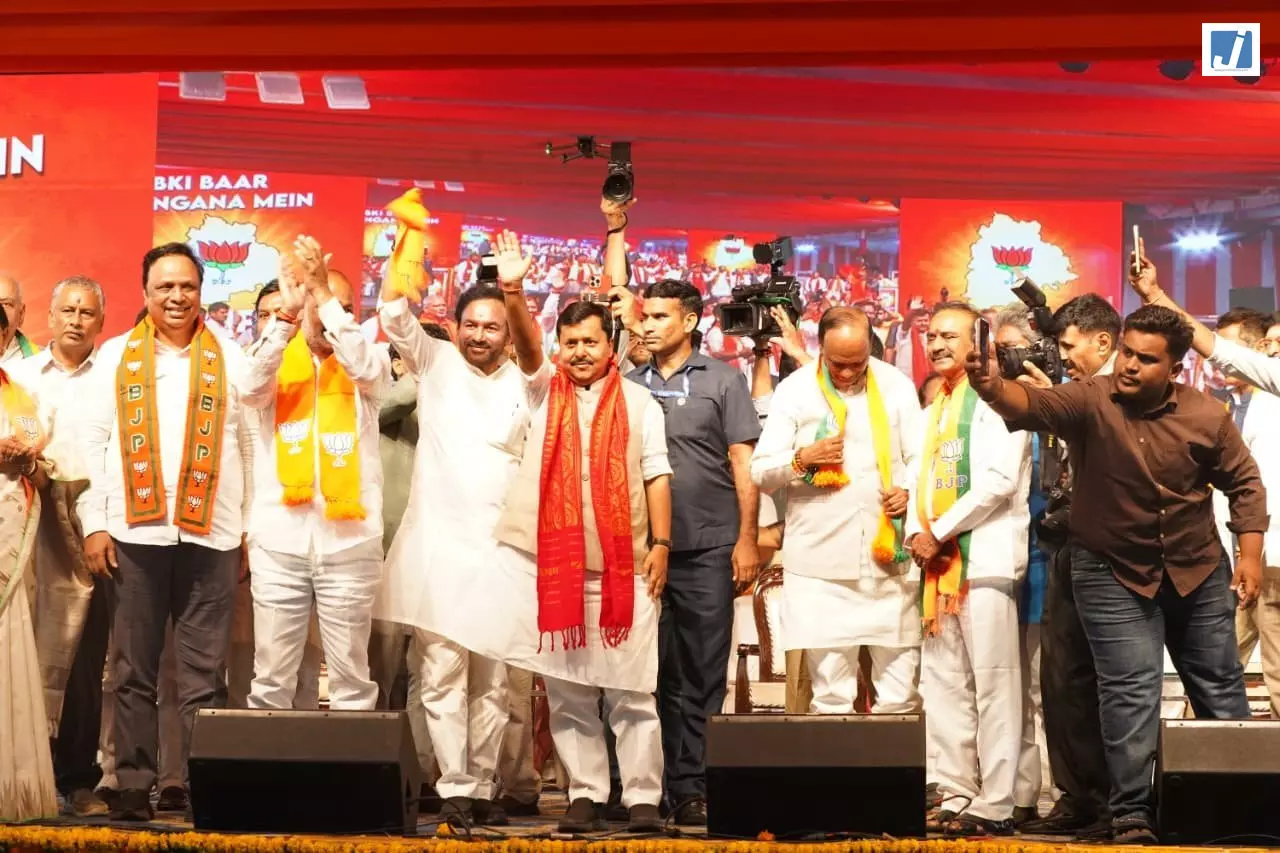भाजपा की ‘विजय संकल्प सभा’, राष्ट्रीय अध्यक्ष नितिन नवीन ने कार्यकर्ताओं में भरा जोश भाजपा की ‘विजय संकल्प सभा’, राष्ट्रीय अध्यक्ष नितिन नवीन ने कार्यकर्ताओं में भरा जोश