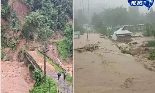 Itanagar में बाढ़ का कहर, 10 जिले प्रभावित, पनयोर में मौत का आंकड़ा 3 पहुंचा