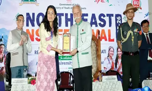 ITANAGAR: पूर्वोत्तर बनेगा विकास का केंद्र, एक्ट ईस्ट नीति को बताया बड़ा उत्प्रेरक