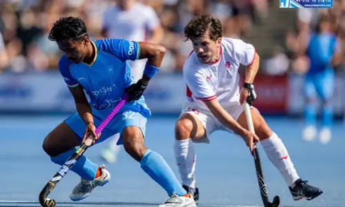 FIH प्रो लीग : भारत ने शूटआउट में इंग्लैंड को 3-2 से हराया