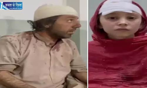 34 लोगों की मौत, घरों में पाकिस्तान ने की बमबारी